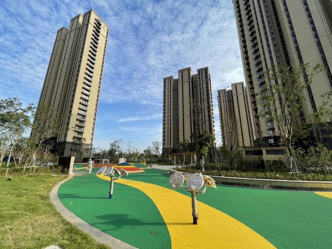 2301套！江北新区保障房盛泰嘉园A地块年底交付