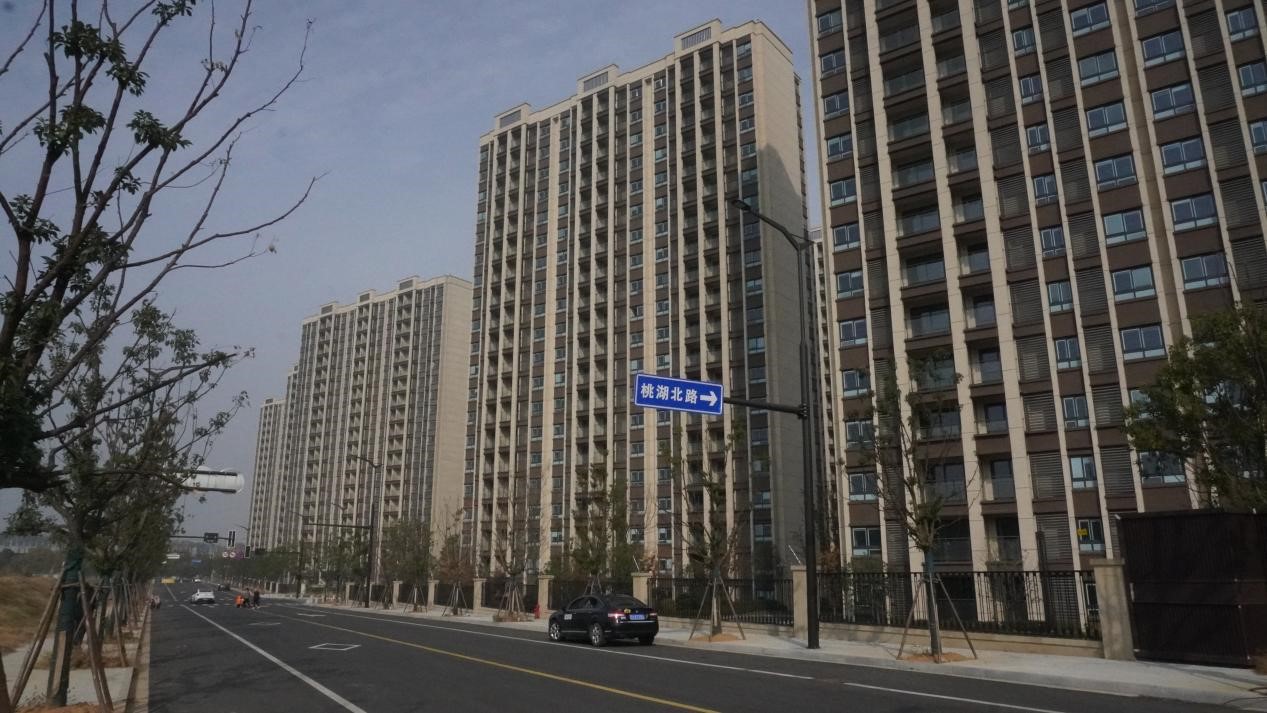2396套！盘城2号地保障房启动选房