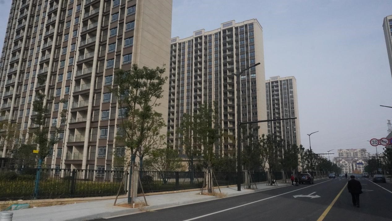 2396套！盘城2号地保障房启动选房