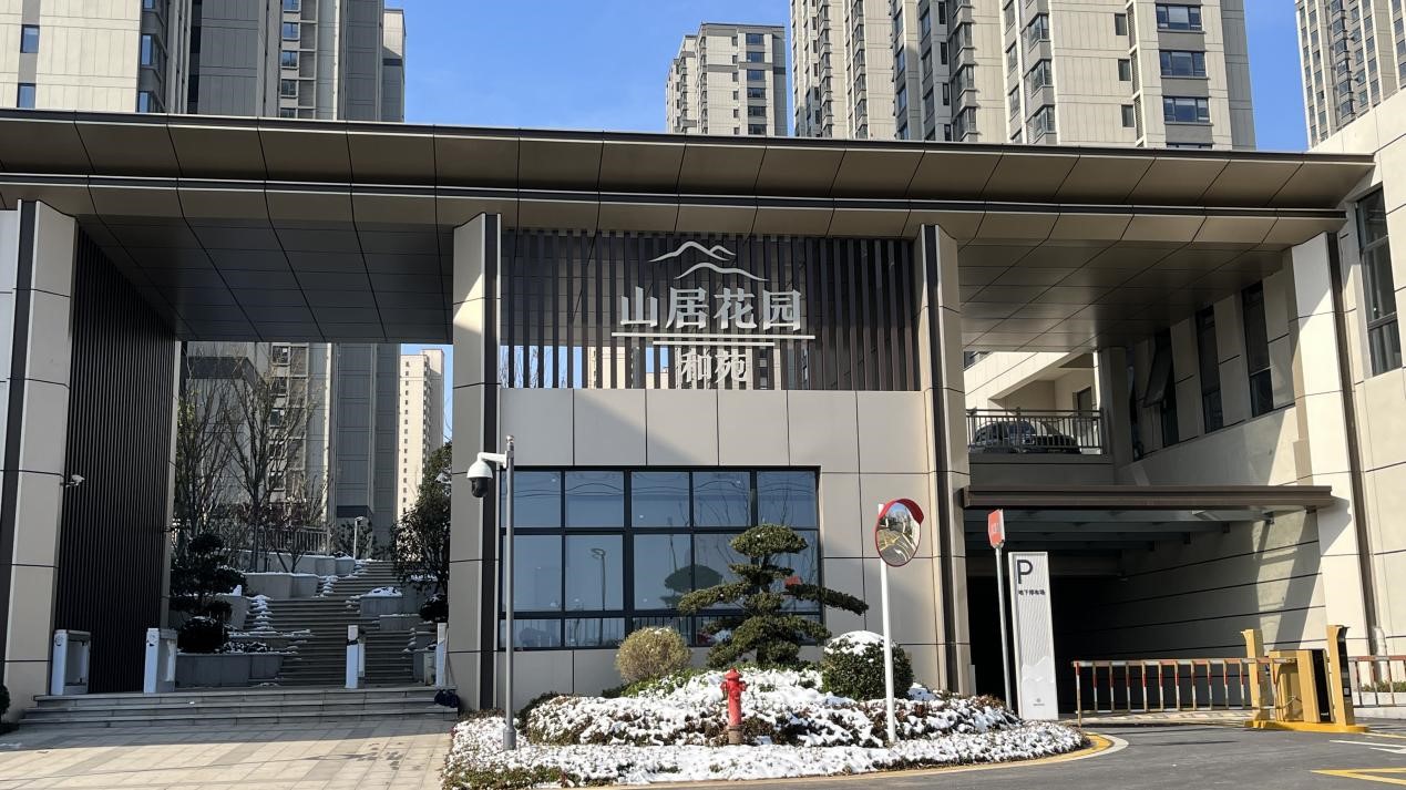 10112套！江北新区6个保障房项目竣工交付
