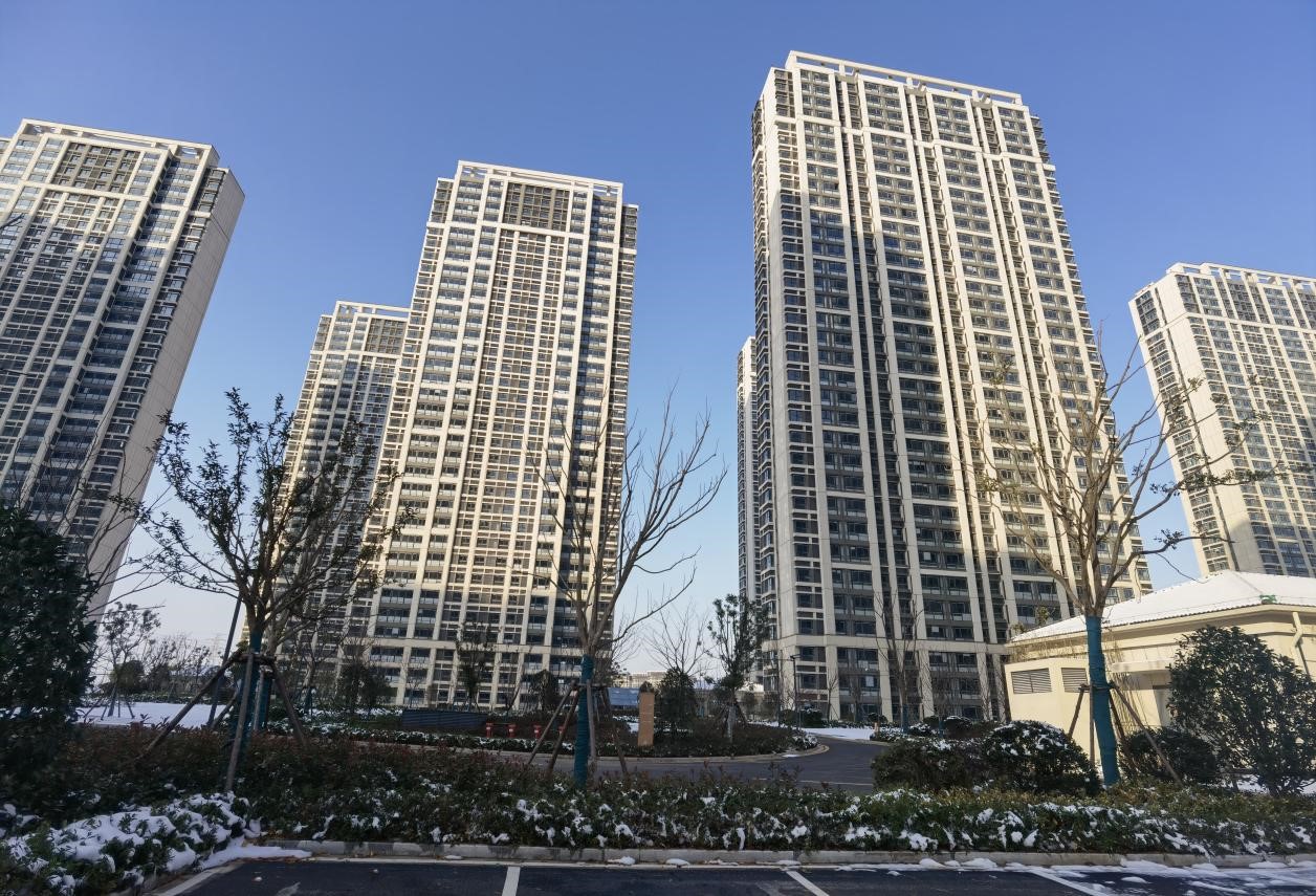 10112套！江北新区6个保障房项目竣工交付