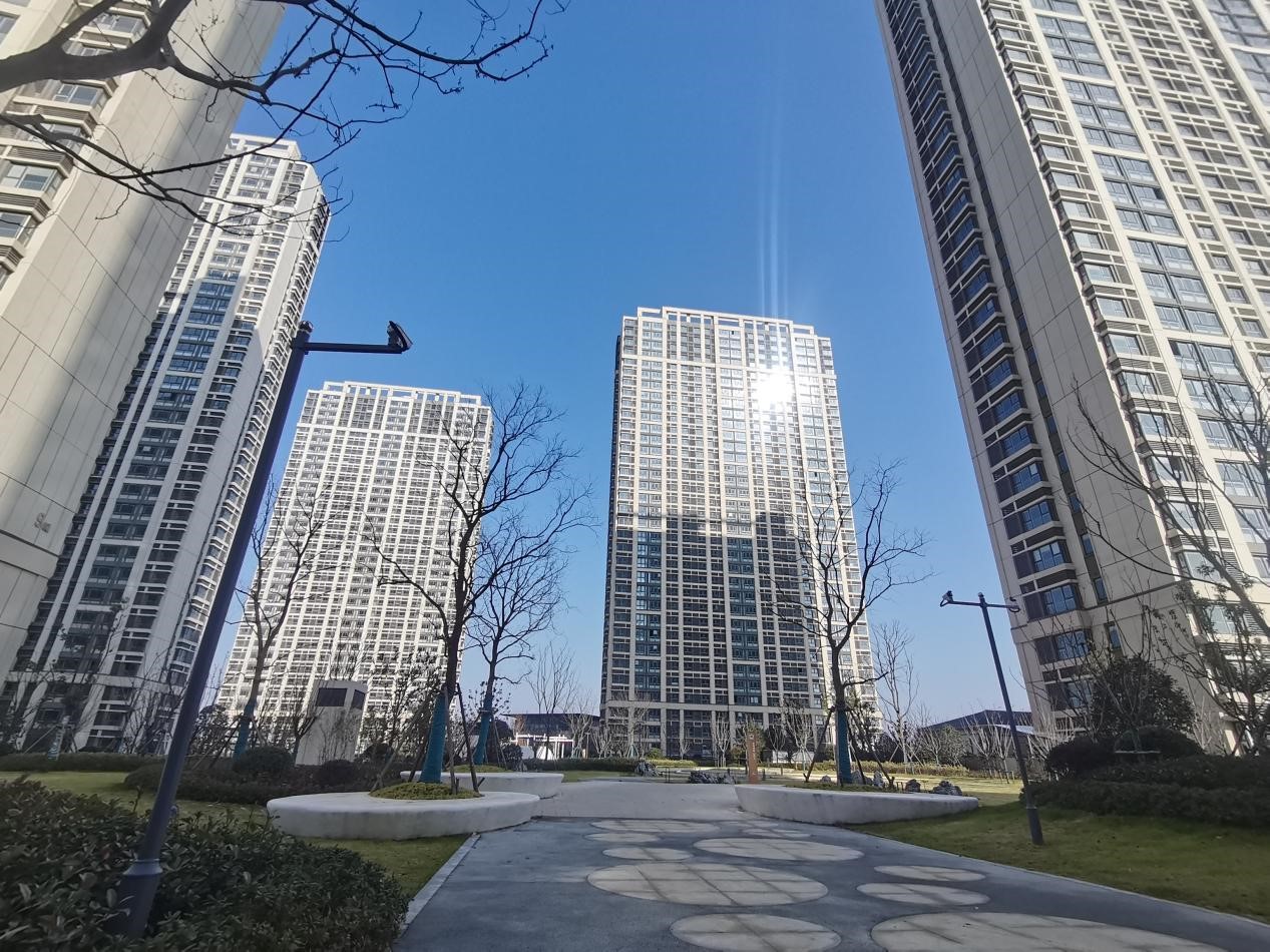 小汤经济适用房（拆迁安置房）亮点竟然这么多