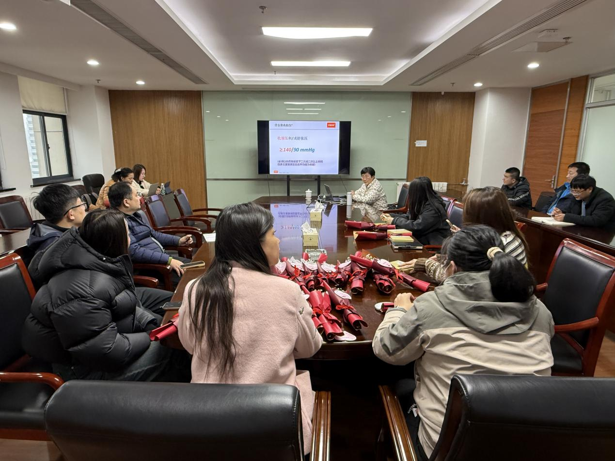 筑牢疾病预防防线，开启养生保健新篇
