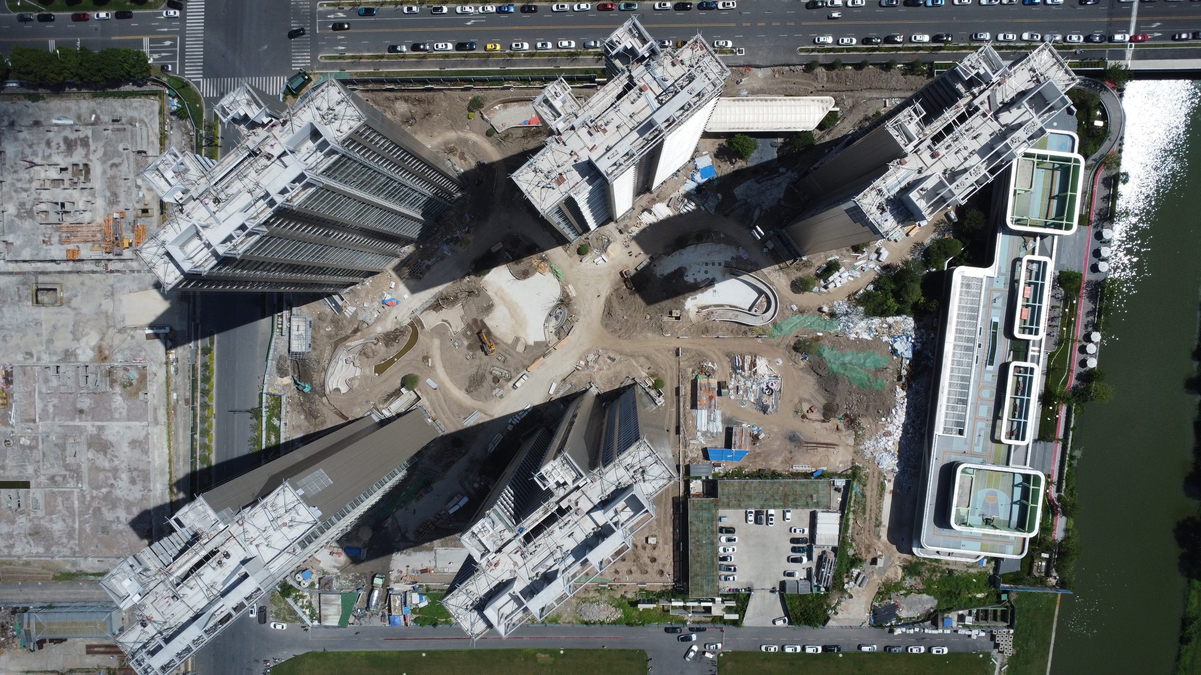 仁恒城市星皓（NO.新区2022G10项目）
